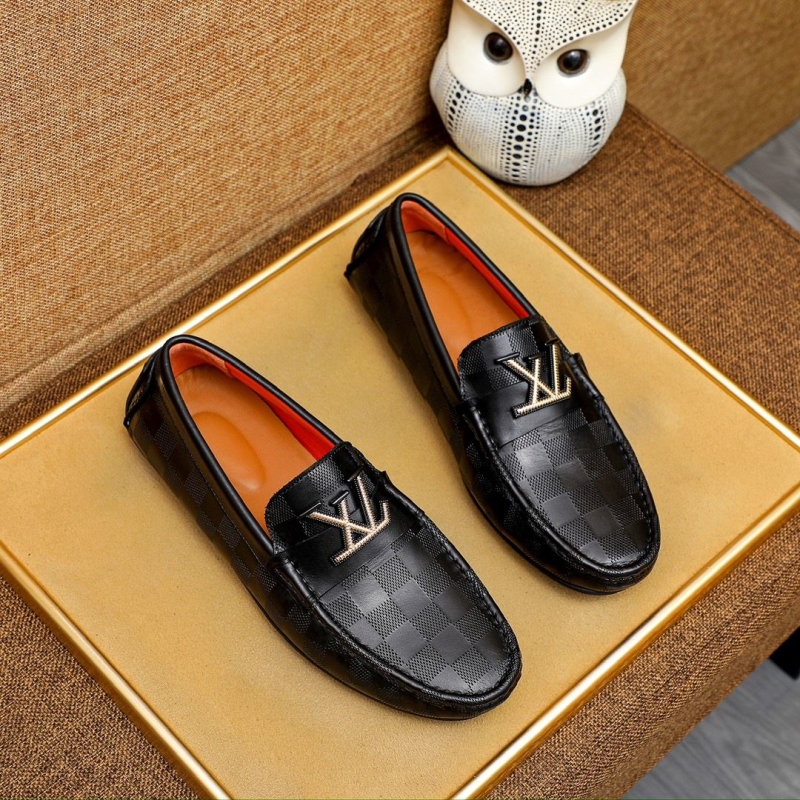 LV Leather Shoes